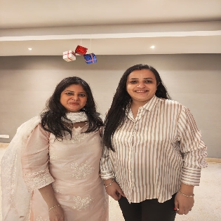 Smriti & Rani